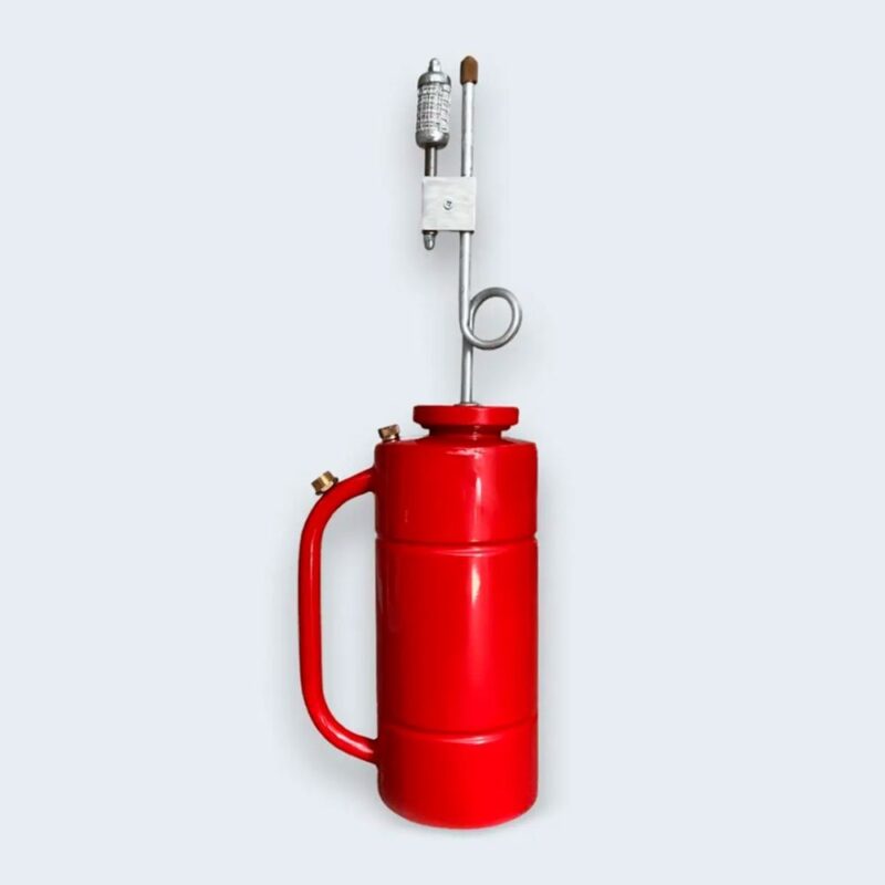 Firefighter Drip Torch – Metal - Fire-Quip