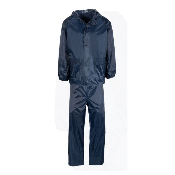 Blue-rubberised-rainsuit