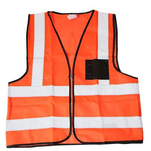 Lime & Orange Reflective Jackets - Image 2